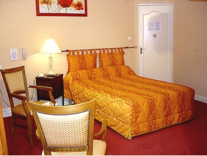 Отель Hôtel du Château