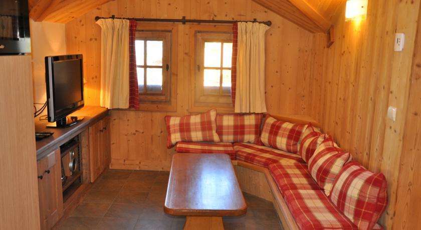 Отель Chalet Carlina