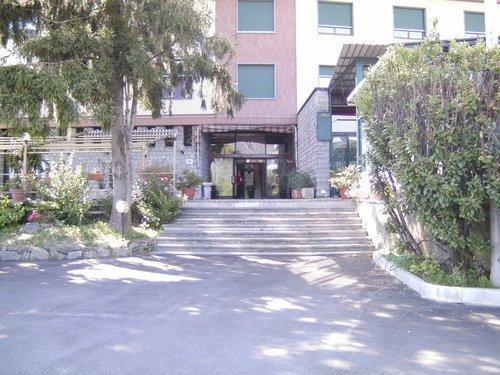 Отель Albergo Ristorante Garden