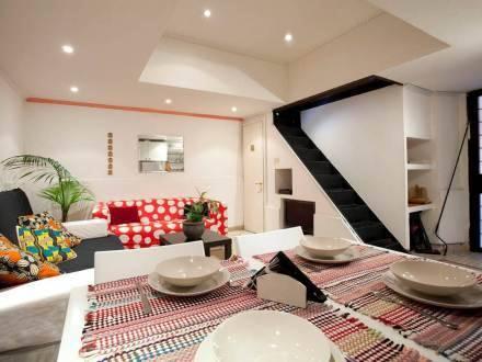 Rome Apartment 9