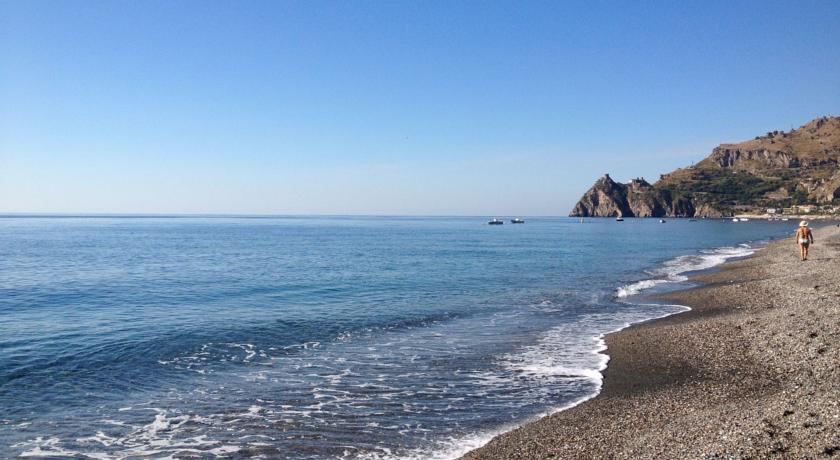 Отель Camping La Focetta Sicula