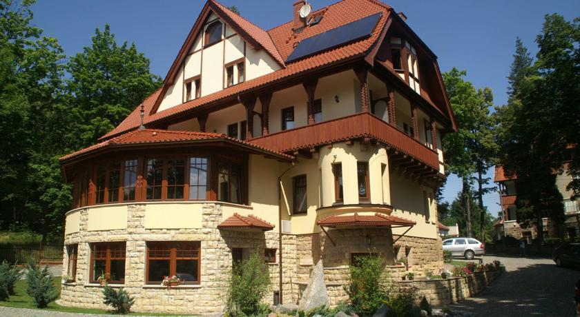 Гостевой дом Villa Alexandra