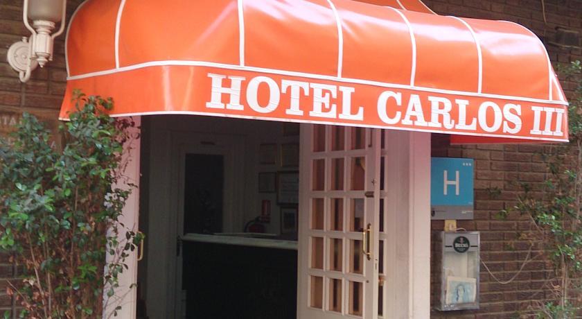 Отель Hotel Carlos III