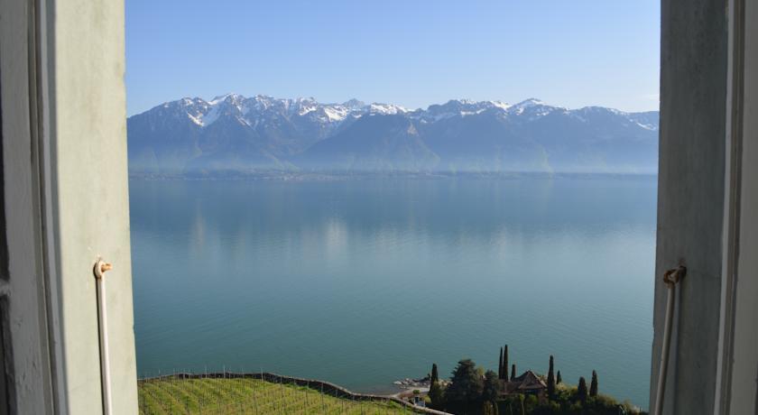 Апартаменты Domaine du Burignon