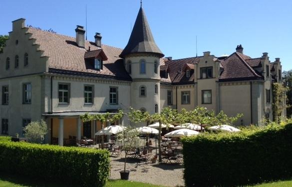 Отель Hotel Schloss Brunnegg