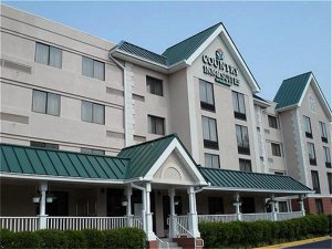 Отель Country Inn & Suites by Carlson - Atlanta Airport South