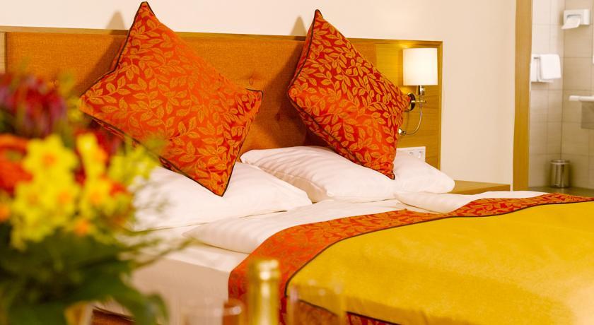 Отель Best Western Hotel Drei Raben
