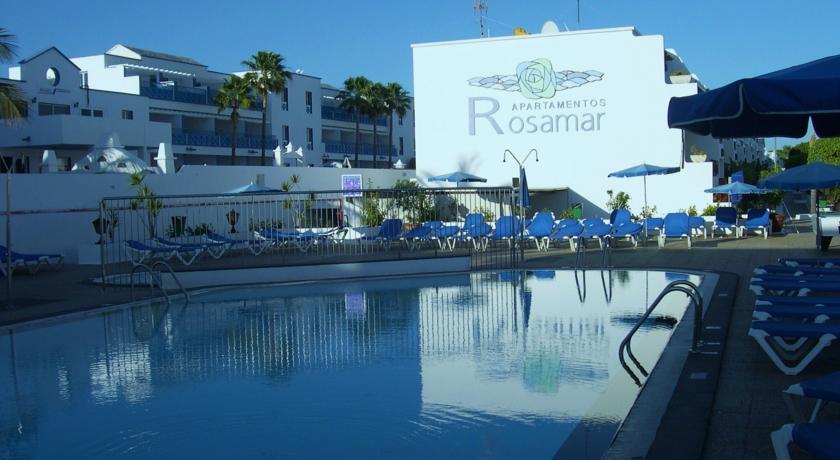 Апартаменты Apartamentos Rosamar