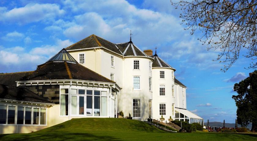 Отель Brook Tewkesbury Park Golf & Country Club