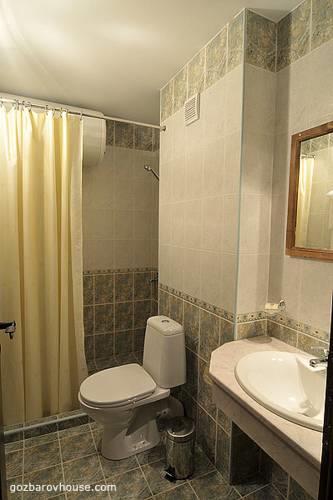 Гостевой дом Gozbarov's Guest House