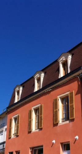 Отель L'Etape de Santenay