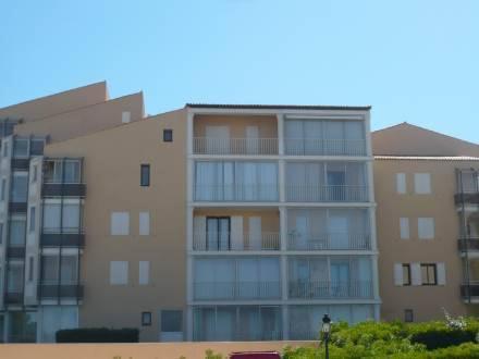 Отель Apartment Le Grand Large III