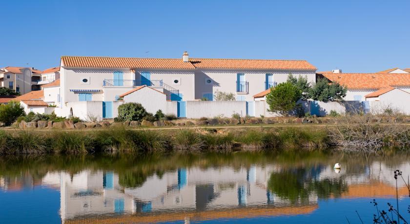 Апартаменты Madame Vacances Les Maisons du Lac