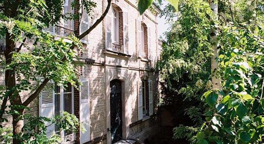 Мини-отель Au fil de Troyes