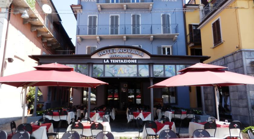 Отель Hotel Novara
