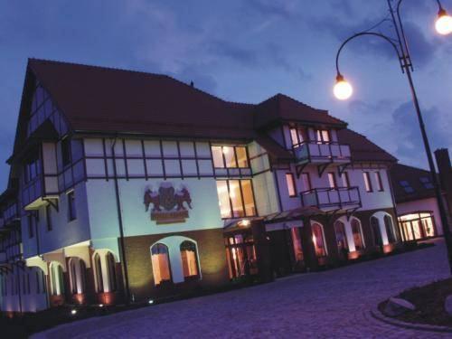 Отель Hotel Erania