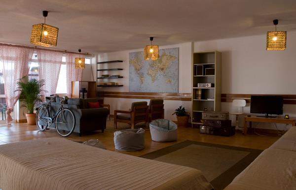 Хостел Milfontes Backpackers Hostel