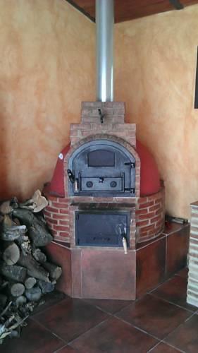 Отель Casa Rural Huerta Terrona