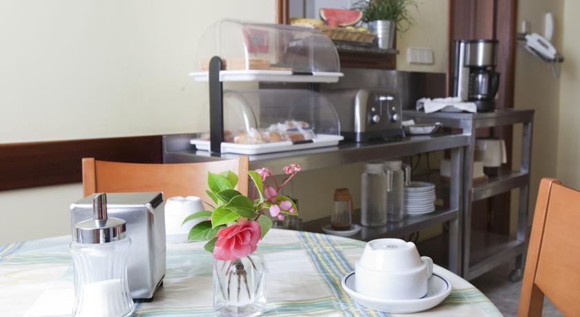 Гостевой дом Hostal Roma