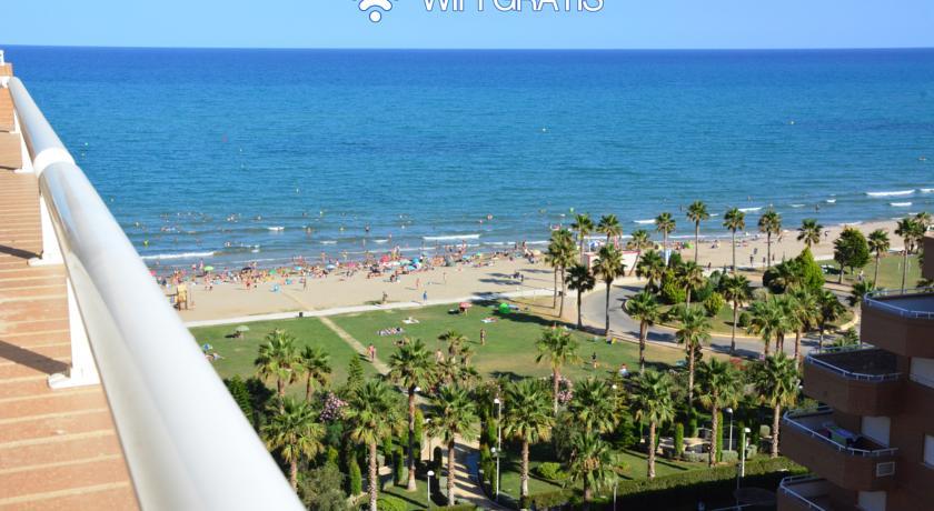 Апартаменты Apartamentos CostaHoliday Marina dOr