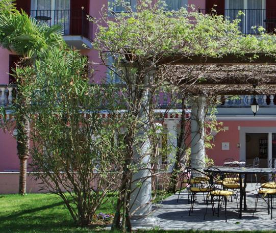 Отель Hotel al Ponte Antico