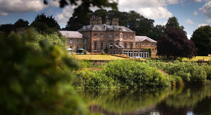 Отель Ednam House Hotel