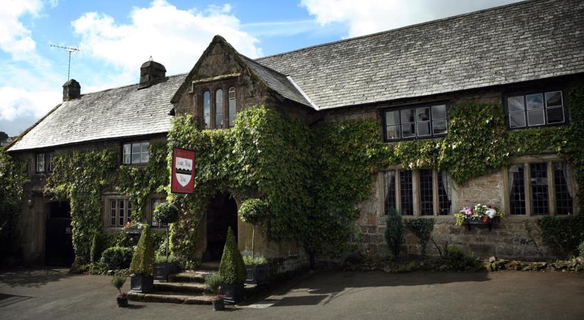Отель The Oxenham Arms Hotel
