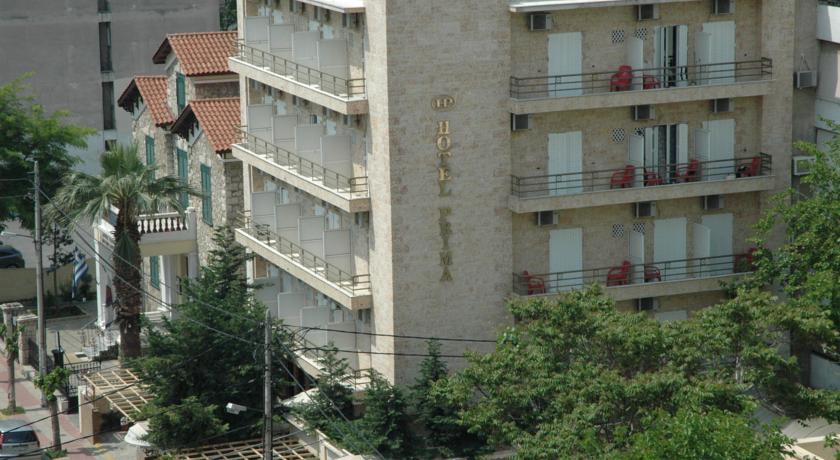 Отель Prima Hotel