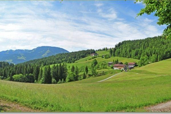 Апартаменты Freiblick