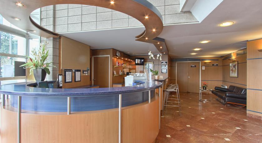 Отель Pavillon Italie