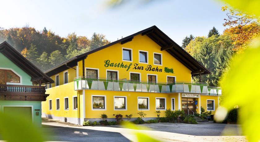 Мини-отель Gasthof "zur Bahn"