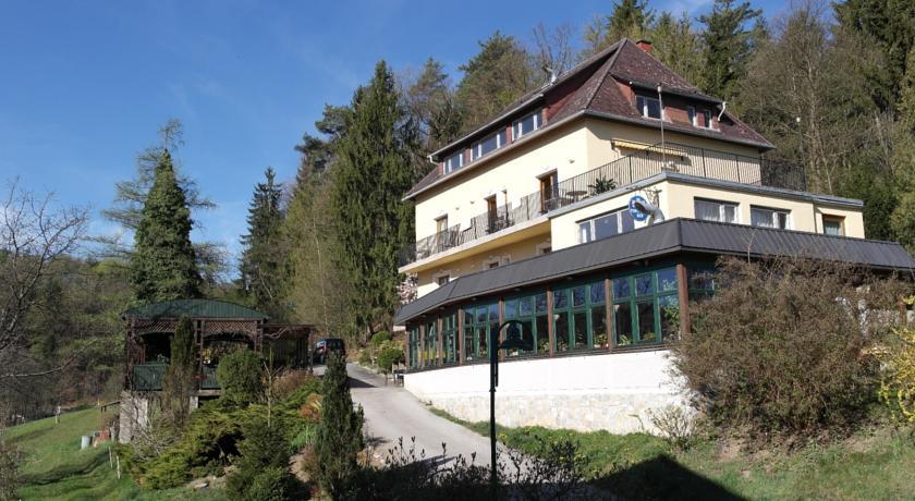 Мини-отель Landhaus Waldfrieden