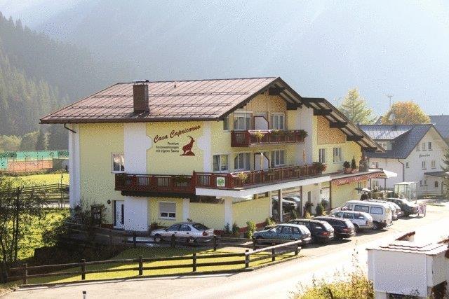 Апартаменты Appartements Capricorno