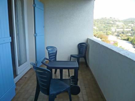 Апартаменты Apartment Les Hauts des Issambres