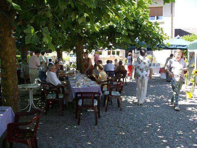 Отель Auberge du Soleil