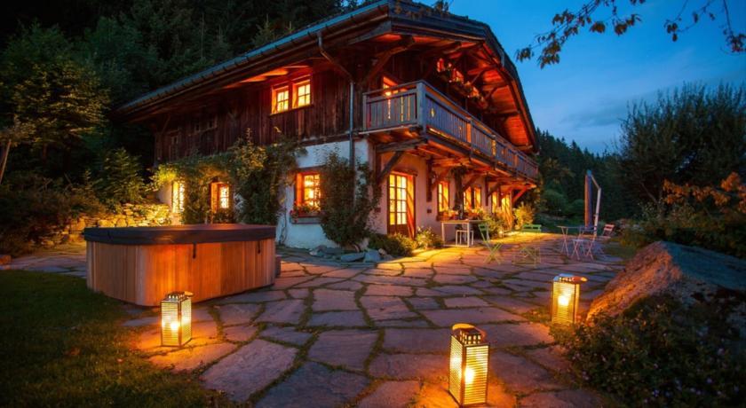 Отель La Ferme des Petites Frasses