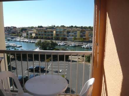Апартаменты Apartment Les Marines II