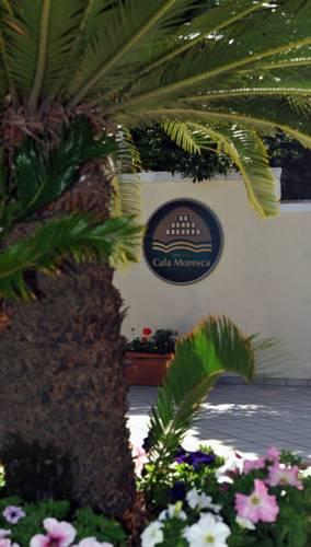 Отель Hotel Cala Moresca