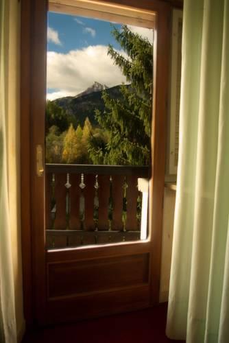 Отель Hotel Rosa Serenella