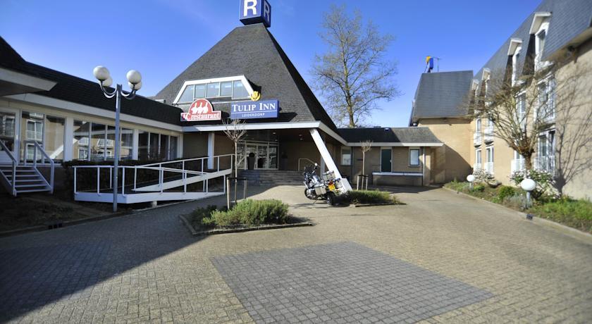 Отель Tulip Inn Leiderdorp