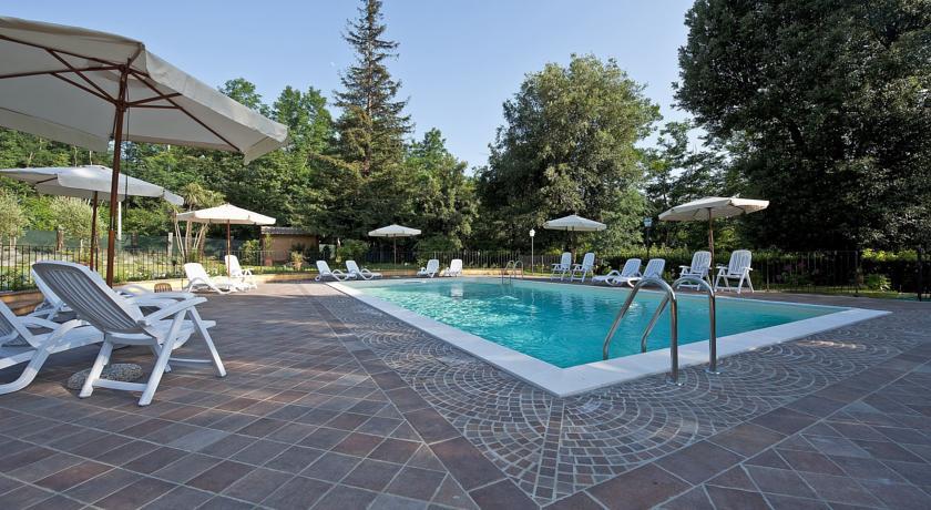 Мини-отель B&B Villa La Sequoia