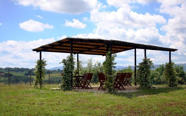Отель Agriturismo Le Docce