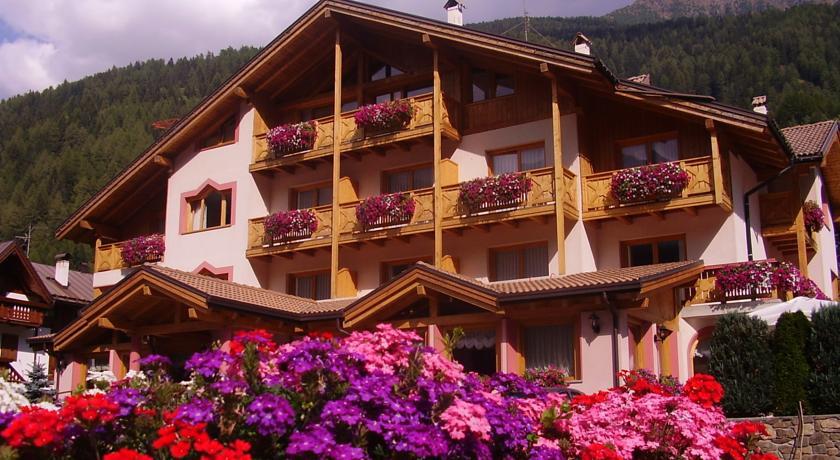 Отель Hotel Gran Zebru'
