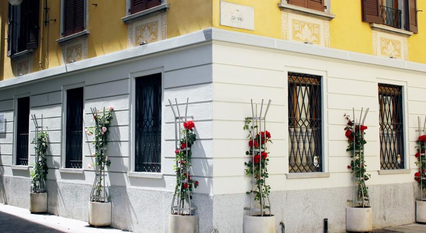 Апартаменты Residence Diaz