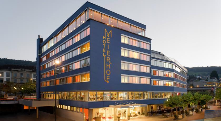 Отель Hotel Meierhof 