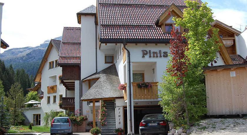 Апартаменты Residence Chalet Pinis