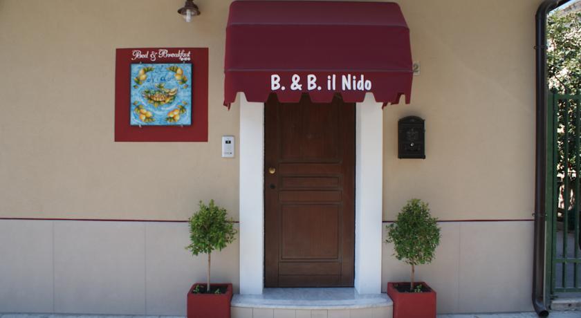 Мини-отель B&B Il Nido Crotone