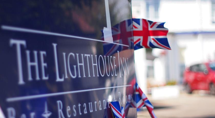 Отель The Lighthouse Inn