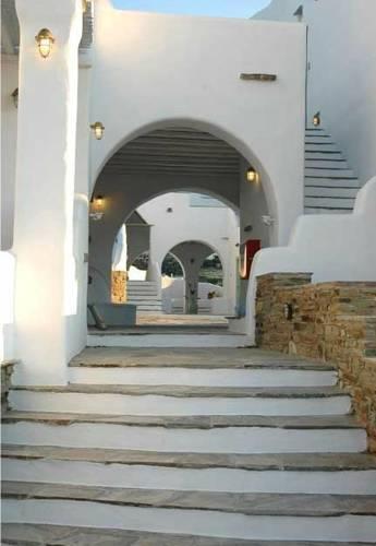 Отель Anthia Hotel
