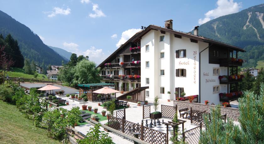 Отель Hotel Belvedere